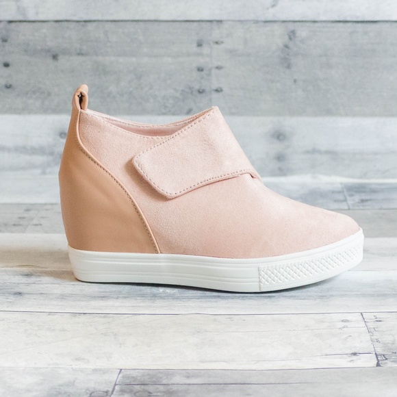 penelope wedge sneaker